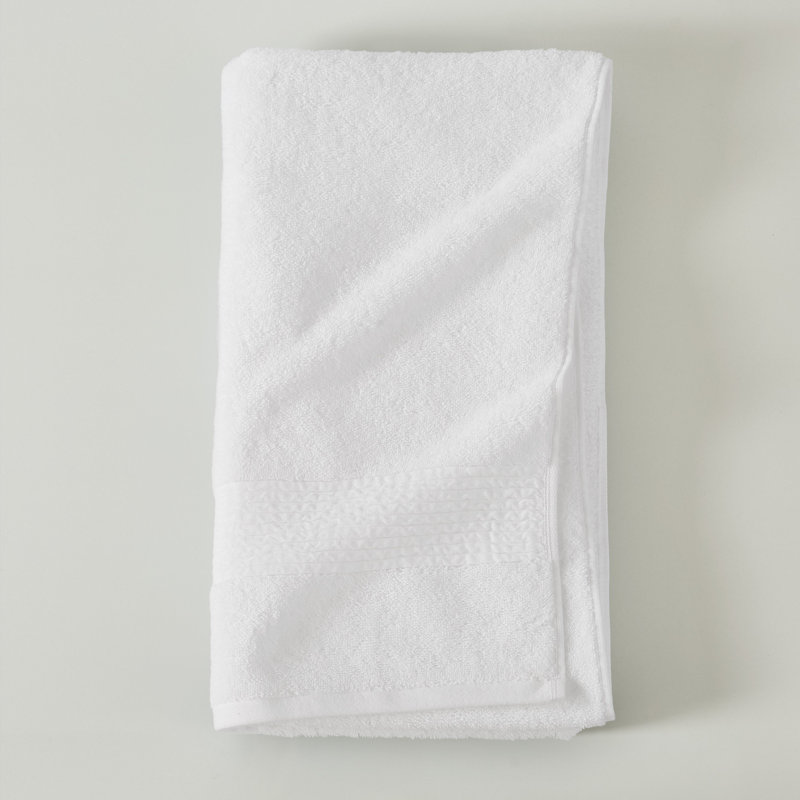 Cannon Cotton/TENCEL Towel Sets, 4, White