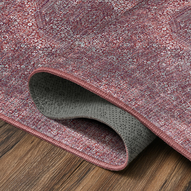 Tapis de salle à manger Tabriz Mirage, Rectangle 5 pi x 7 pi
