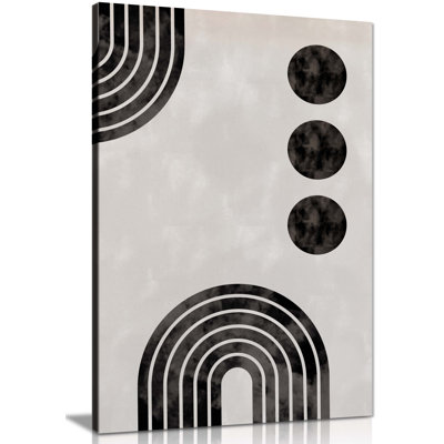 Arch - Wrapped Canvas Print