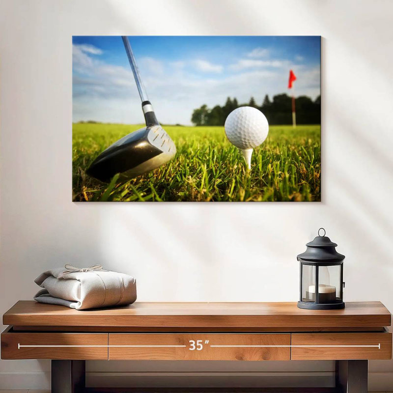 Senne Golf Strike, H 16 po x l 24 po