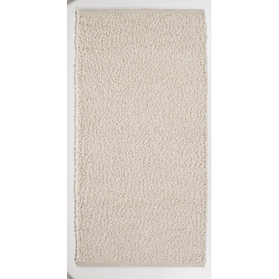 Maximillian Solid Colour Wool Area Rug