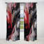 Rideau occultant en marbre Threatt - Abstract Marble-87021373