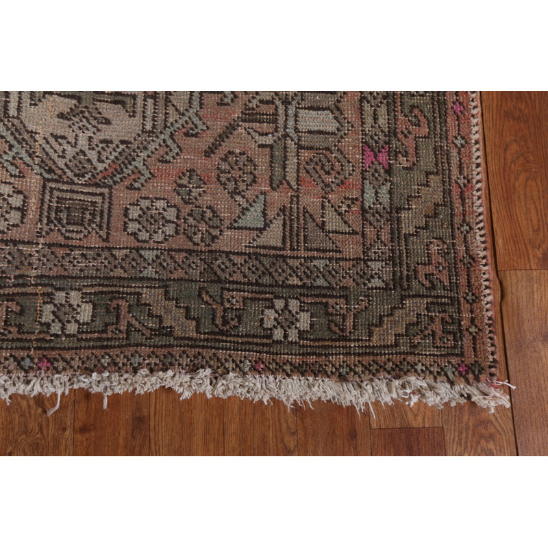 Tapis de couloir Tribal