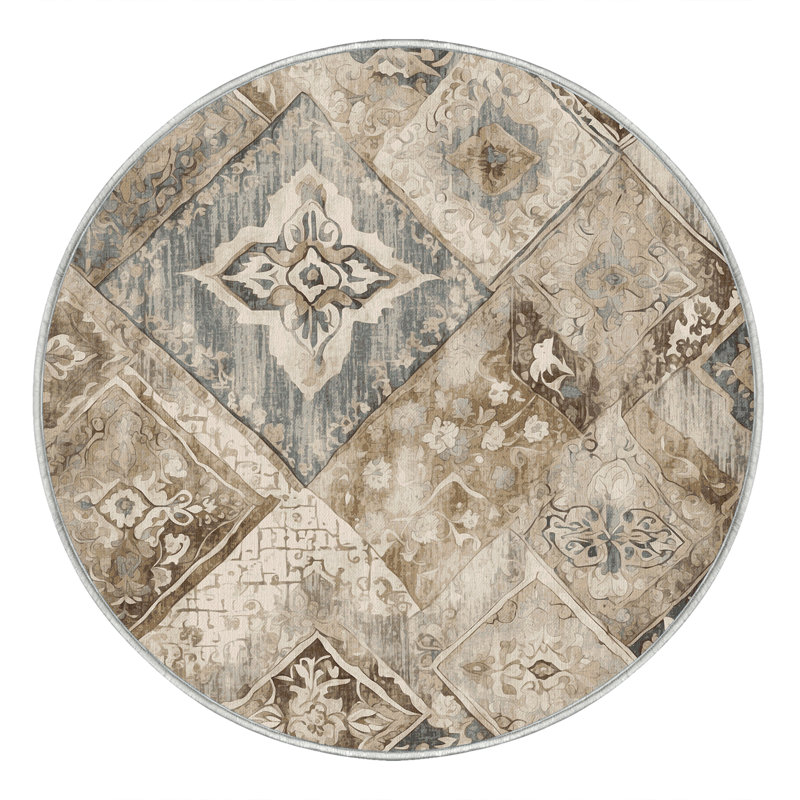 Eternal Legacy Rug, Round 6'