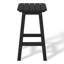 Tabouret de comptoir carré 24 po Laguna-99307273