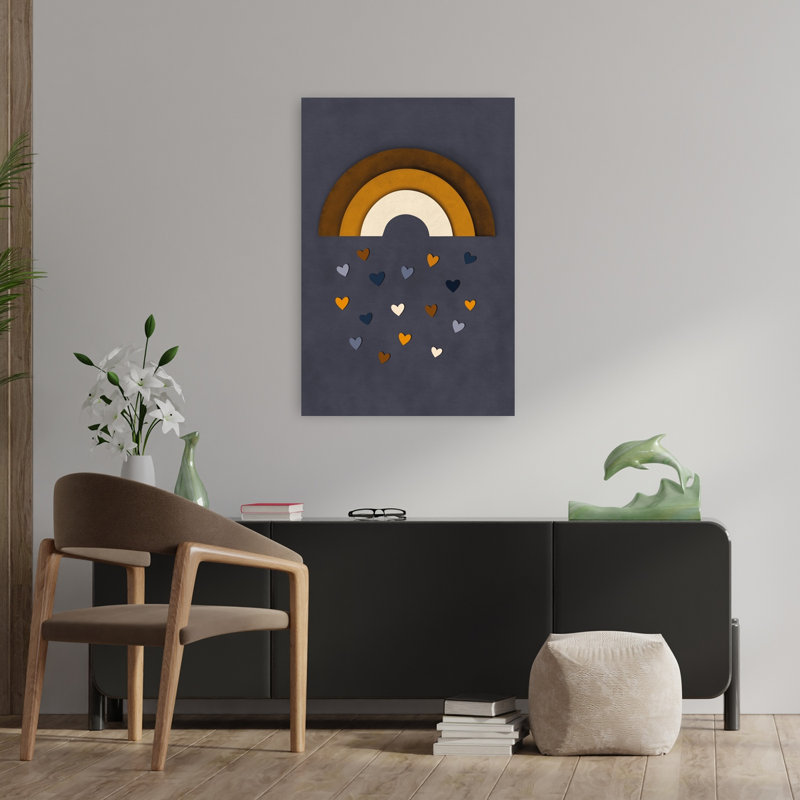 Wrapped Canvas Print, 91.44cm H x 60.96cm W