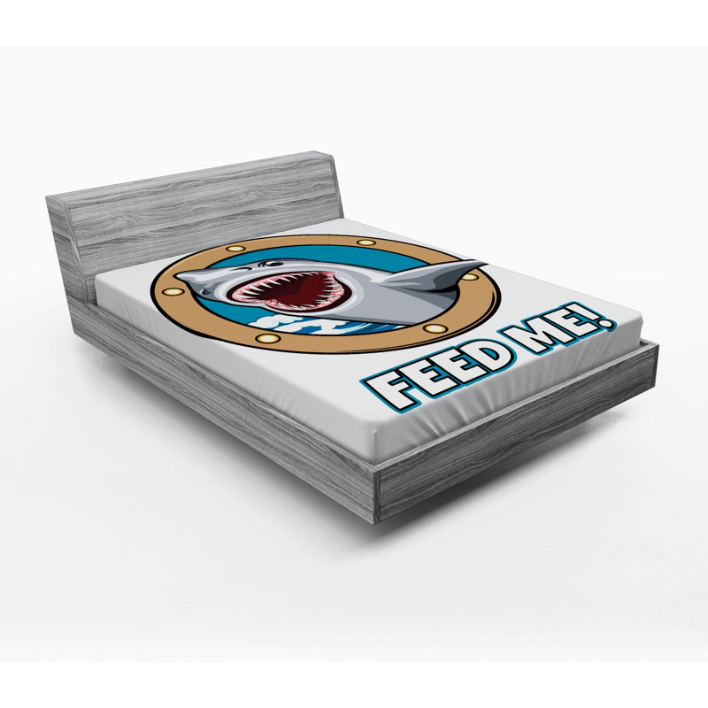 Microfiber Fitted Sheet, Full Fitted Sheet
