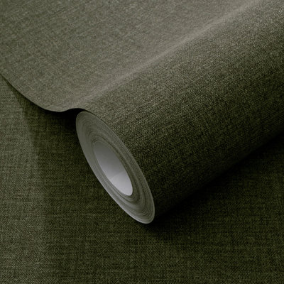 Linen Serenity Wallpaper