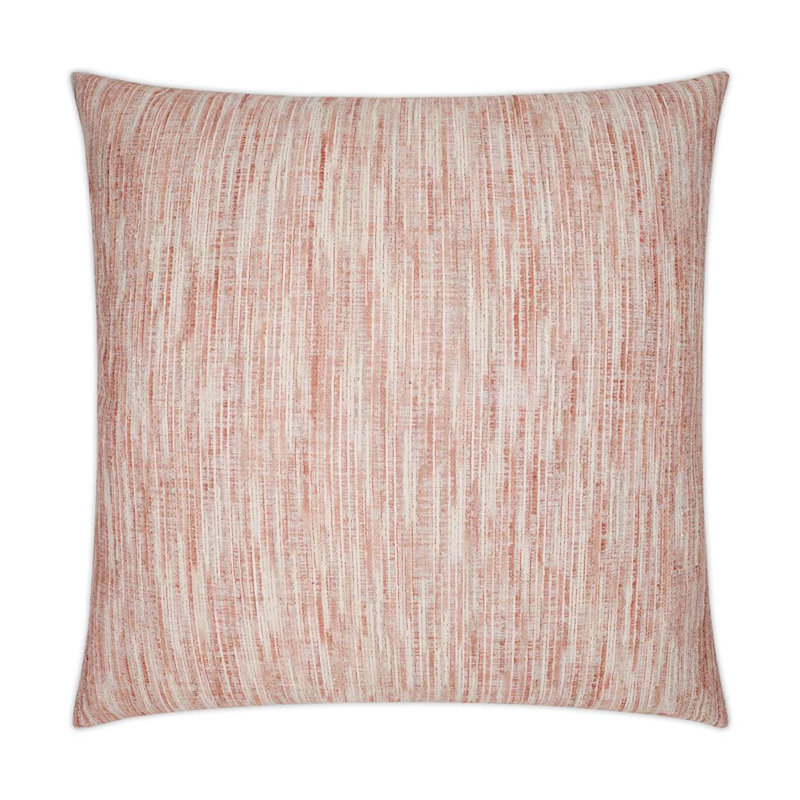 Sultan Pillow Cover & Insert, Blush, Square 20"