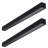 4FT 40W 3CCT Dimmable Anti-Glare Louvre Lens Linear Light, 3000K/4000K/5000K Selectable