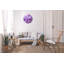 Joviana Glass Wall Clock