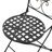 Lambert Outdoor Chat Set