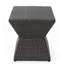 CALHOUN 16 Outdoor Wicker End Table