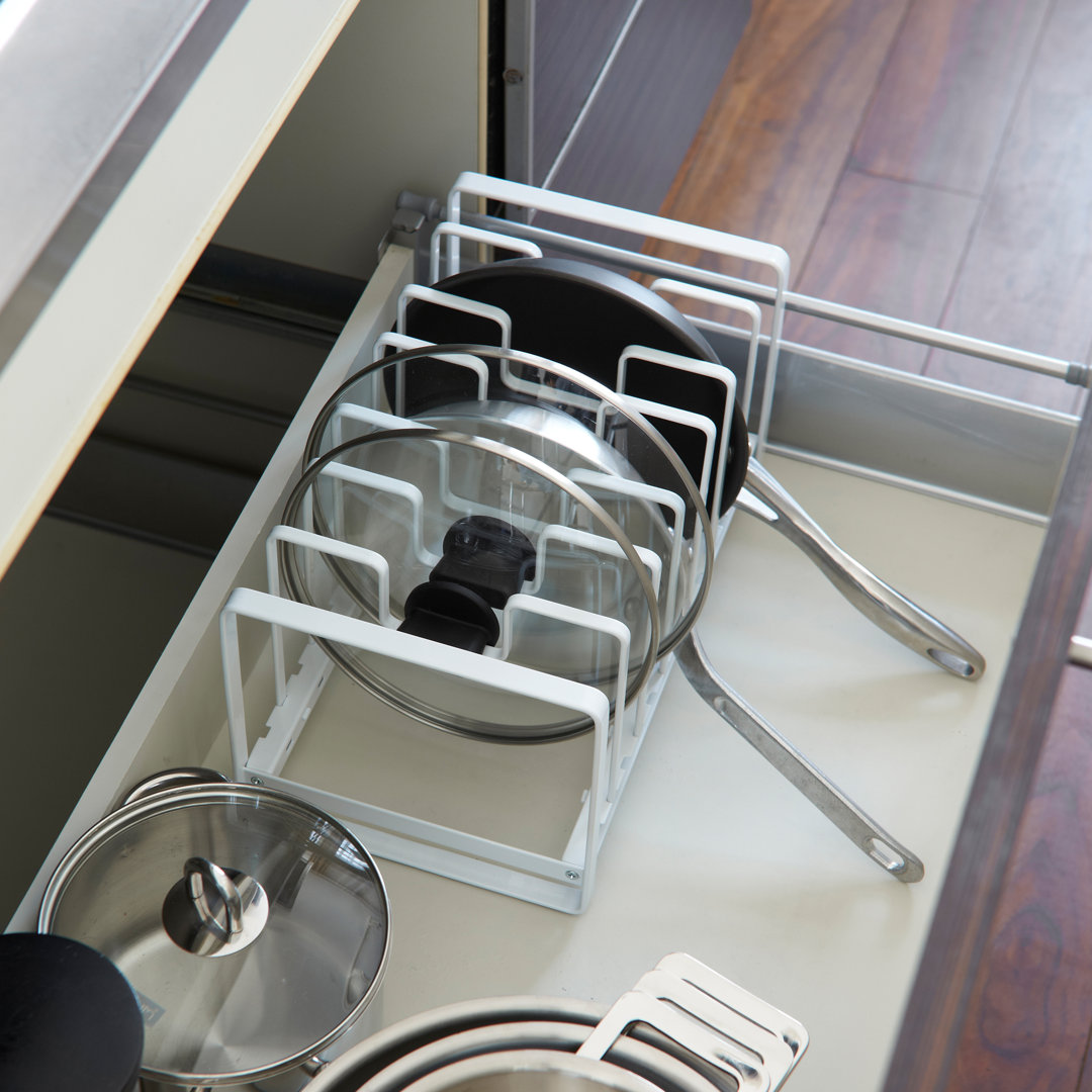 Steel Kitchenware Divider Yamazaki Home 