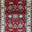 Chemin de table en laine Kazak