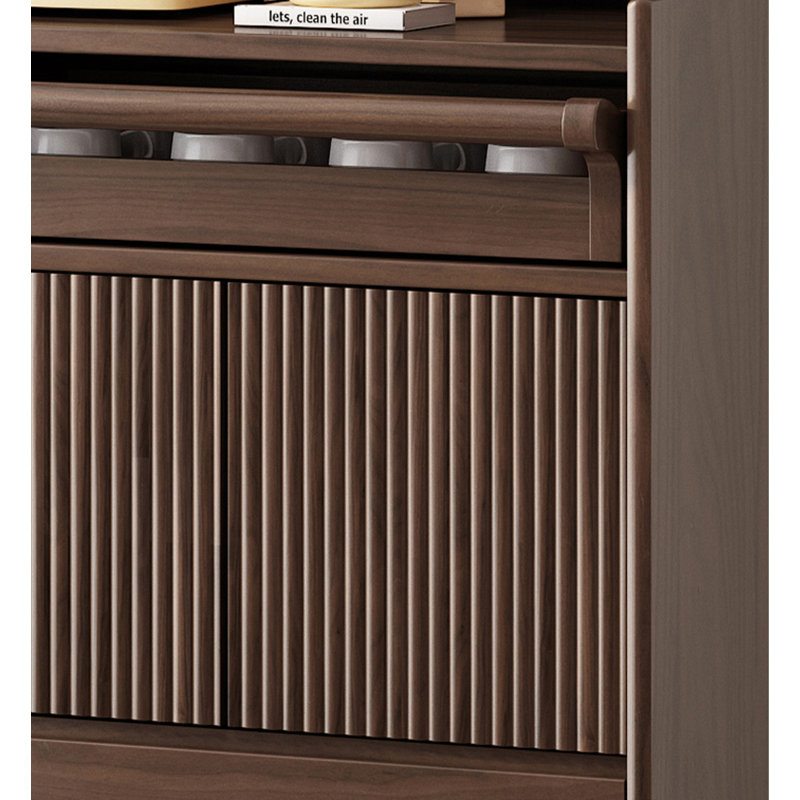 Modern Simple Multi-Functional Large Capacity Pantry