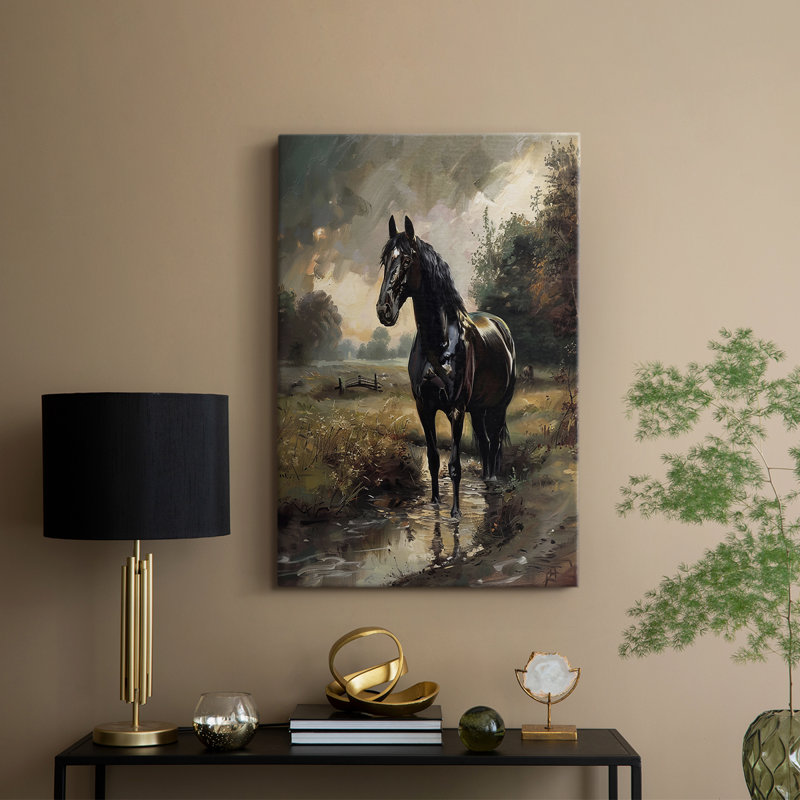 ANIMALS Series CECXV III - Gallery Cavas personnalisée