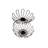 Rebrilliant Jamel Stainless Steel Fruit Bowl-261223253