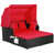 Rouge est en rupture de stock