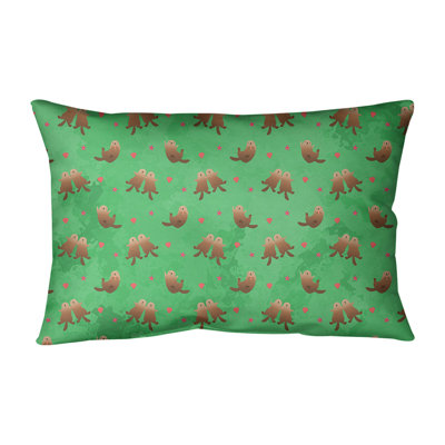 Coussin lombaire intérieur / extérieur Katelyn Elizabeth