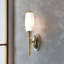 Dryden 1 Light Bath Sconce-894590206