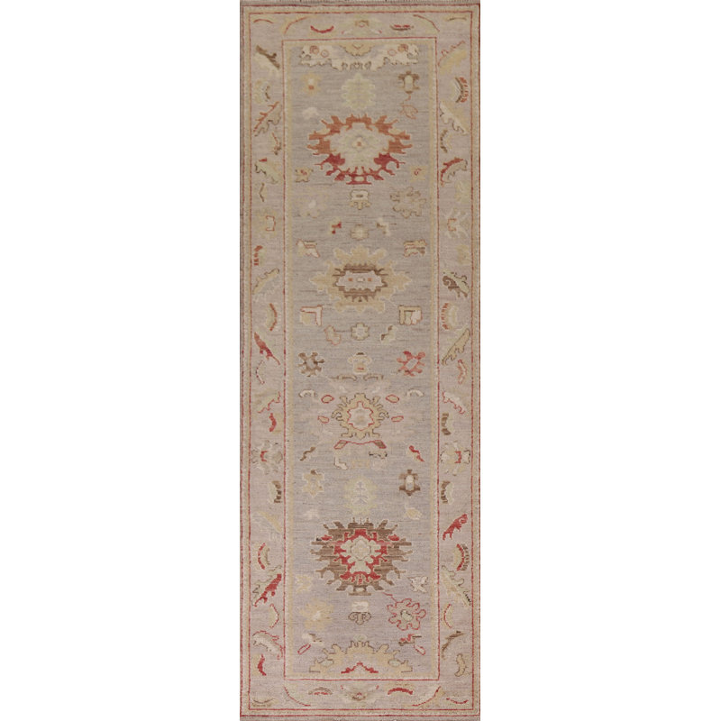 Tapis turc Oushak 3 x 10