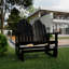 Fauteuil oscillant classique Adirondack-1397698736