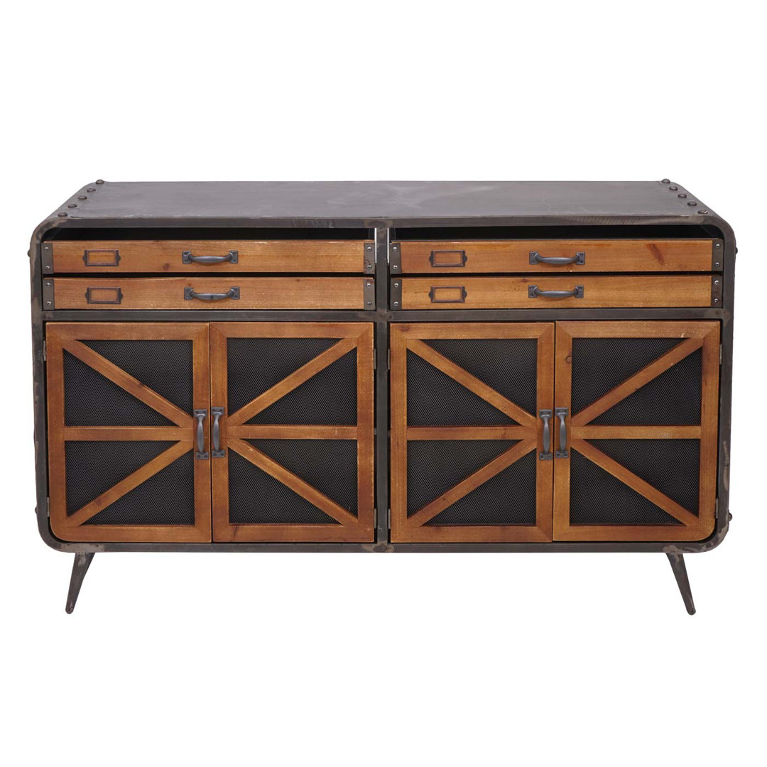 Sideboard Zerkle 126 cm