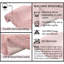 Tapis pour salle de bain 100% coton Double Ruffle Collection-811949169-811949172