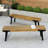 BENCH( SET OF 2 )