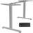 VIVO Electric Dual Motor Standing Desk Frame, E-200 Series-2083565845