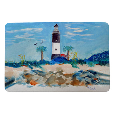 Lepley Non-Slip Doormat