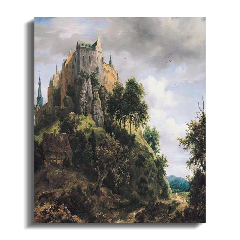 Wrapped Canvas Print Set, 50.8 cm H x 40.64 cm W