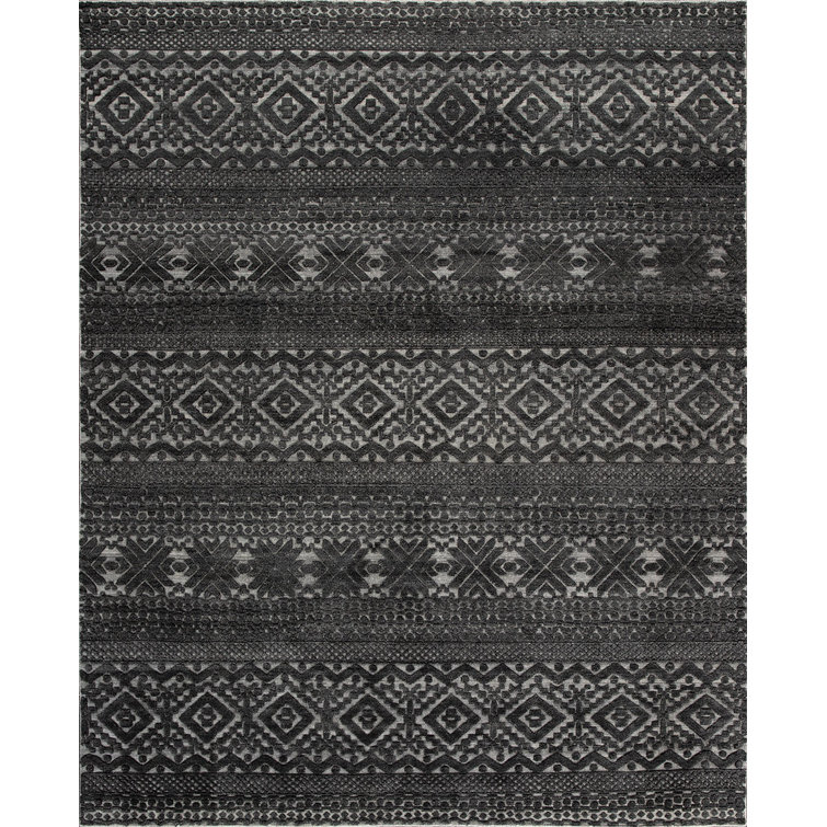 Bariloche Wool Geometric Area Rug