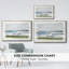 «Coastline Splash II», reproduction sur toile encadrée-92470893-92470896
