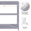 Annam 101cm Console Table-1313231470