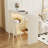 Modern Minimalist White Bar Table