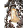 Rustic Lodge 30 - Light Chandelier