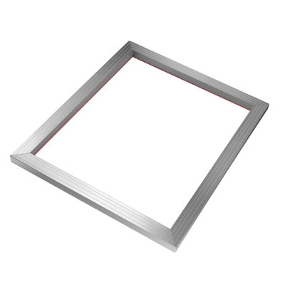 Silver Metal Picture Frame
