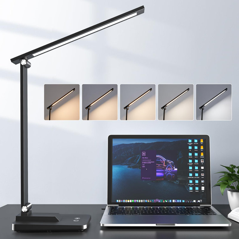 Bradd USB Desk Lamp