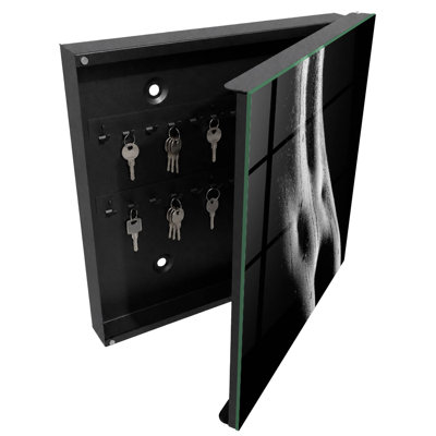 Metal Decorative Trunk