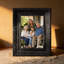 Cadre photo mural 1 pièce 5 "x 7" noir pour mémoire de voyage-133632015-133632016-133632018