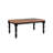 Azizi Extendable Oak Dining Table-2133811167