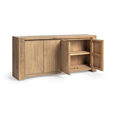 Bristol Reclaimed Oak Sideboard Buffet