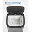 Stainless Steel Kitchen Trash Can-129417393