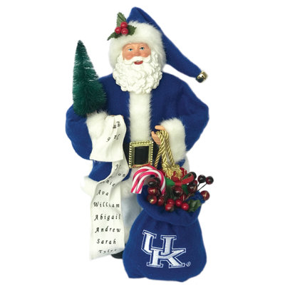 Père Noël 12 po Kentucky
