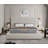 Ishia Upholstered Platform Bed-88302779-88302782