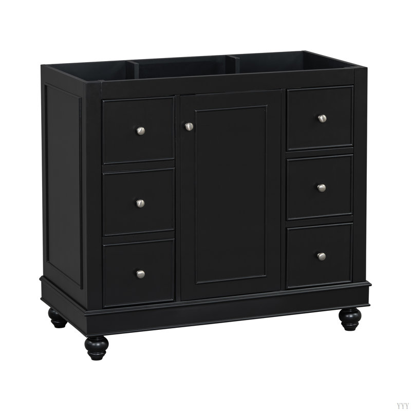 36"  Bathroom Vanity(Sink Not Included)