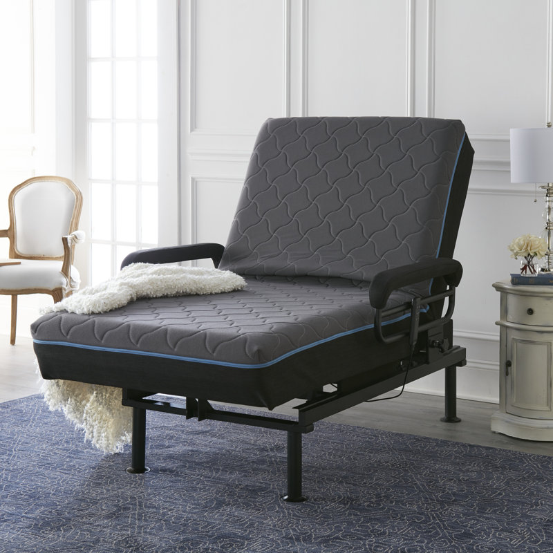 Fauteuil inclinable électrique lève-personne, Simple