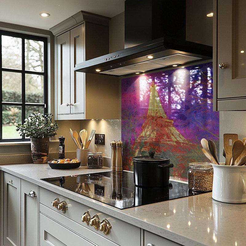 Tower Splash Back